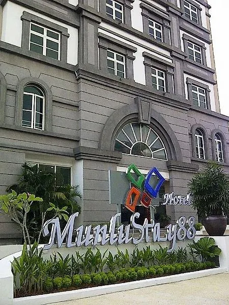Szálloda Munlustay 88 George Town