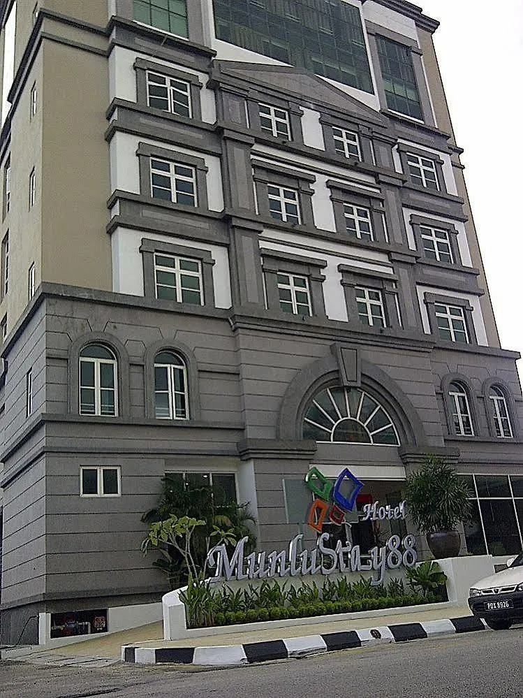 Munlustay 88 George Town