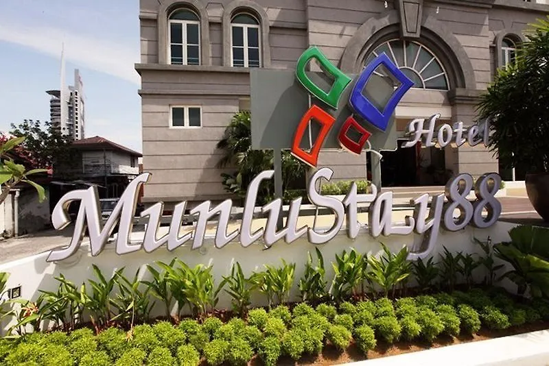 Munlustay 88 George Town Malaysia